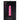 Nu Sensuelle Iconic Bullet - Deep Pink