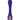 Nu Sensuelle Libi G-spot Vibrator - Deep Purple