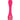 Nu Sensuelle Libi G-spot Vibrator - Deep Pink