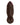 Shaft Model B Flexskin Liquid Silicone Bullet - Mahogany