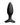 Lovense Hush 2 1.5" Butt Plug - Black