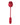 Voodoo Beso Tongue n Cheek - Red