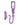 Fantasy For Her Pleasure Pump - Purple