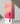 Rhea Clit Licking Tongue Rose Vibrator & G Spot Massager - Red