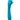 Heads Or Tails Rechargeable Vibrator - Teal