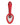 Bloom Intimate Body Pump Limited Edition - Red