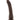 Dr. Skin Plus 9" Posable Dildo - Chocolate