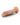 Blush Dr. Skin Plus 6" Posable Dildo - Vanilla