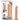 Blush Dr. Skin Plus 6" Posable Dildo - Vanilla