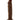 Dr. Skin Plus 6" Posable Dildo - Chocolate