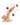 Dr. Skin 4" Mini Cock - Beige