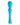 Femme Funn Ultra Wand XL - Turquoise