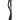 Infinite Joy Bendable Forked Vibrator - Black