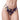 Mememe Go Wild Snake Printed Thong XL