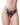 Mememe Go Wild Snake Printed Thong Small