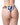 Mememe Go Wild Snake Printed Thong Large
