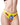 Mememe Comic Fans Printed Thong Large