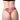 Mememe Comic Fans Printed Thong XL