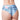 Mememe Denim Booty Jeans Light Printed Slip Small