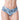 Mememe Denim Booty Jeans Light Printed Slip Small