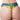 Mememe Paradise Birds Parrot Printed Thong Large