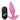 Bang! 21X Vibrating Silicone Butt Plug - Pink