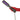 Punishment Purple Lips Paddle