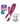 Satisfyer Hot Bunny - Berry