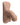 Gender X 4" Silicone Packer - Tan
