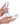 Realrock Crystal Clear 13" Double Dildo Clear