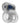 Hunkyjunk Revhammer Shaft Vibe Ring - Clear Ice