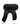 Hunkyjunk Revhammer Shaft Vibe Ring - Tar Ice
