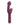 Mystique Vibrating G Spot Massager - Eggplant