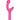 Mystique Vibrating G Spot Massager - Pink