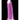 Lollicock 7" Glow In The Dark Silicone Dildo - Purple