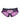 Strap U Lace Envy Crotchless Panty Harness - Purple 3X