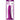 Colours Pleasures 5" Thin Dildo - Purple