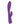 Royals Duchess Rabbit Vibe - Metallic Purple