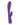 Royals Duchess Rabbit Vibe - Metallic Purple
