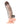 Blue Line C & B 5.25" Vibrating Penis Enhancing Sleeve Extension - Smoke