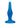 Blue Line C & B 4.75" Easy Insertion Plug - Jelly Blue
