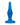 Blue Line C & B 4.75" Easy Insertion Plug - Jelly Blue