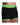 Get Lucky Strap On Boxers - M/L Black/Green