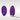 XGen Bodywand Date Night Remote Vibrating Egg - Purple