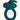 Playboy Pleasure Bunny Buzzer Cock Ring - Deep Teal