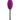 Playboy Pleasure Petal Vibrator - Wild Aster