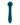 Playboy Pleasure True Indulgence Vibrator - Deep Teal