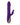 Playboy Pleasure Hop To It Rabbit Vibrator - Acai
