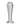 Ass-sation Remote Vibrating Metal Anal Bulb - Silver