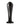 Ass-sation Remote Vibrating Metal Anal Bulb - Black